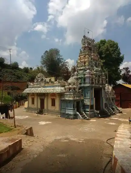 Arulmigu Bavaneeshwarar Temple, Fernhill, Udhagai - 643001