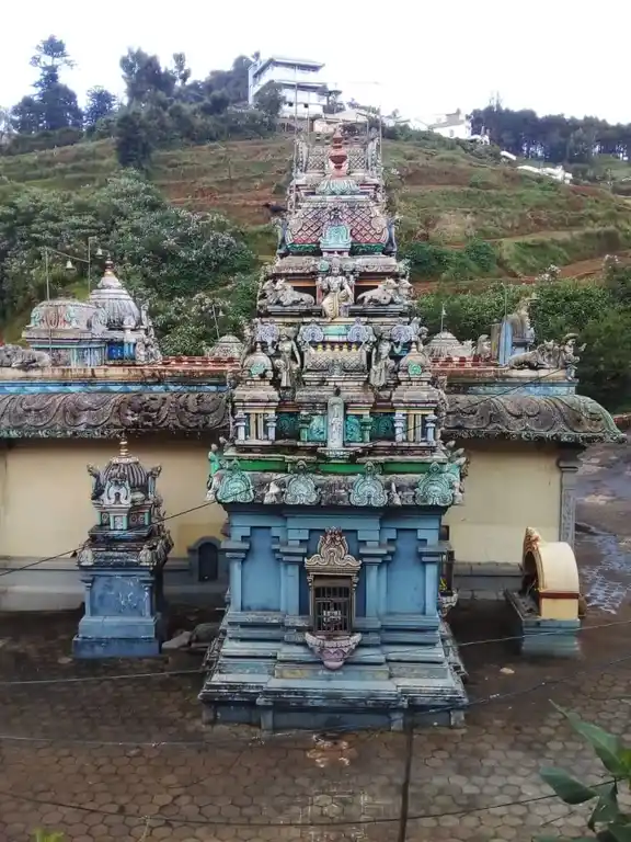 Arulmigu Bavaneeshwarar Temple, Fernhill, Udhagai - 643001 அருள்மிகு பவானீஸ்வரர் திருக்கோயில், Fernhill, Udhagai - 643001, Nilgiris - Ancient Temple Architecture and History Image 4