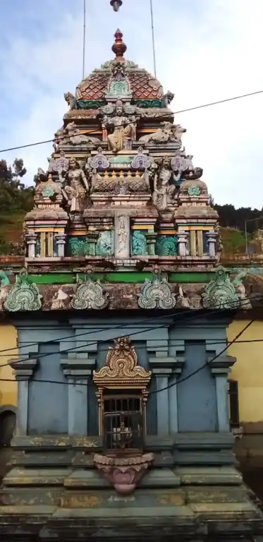 Arulmigu Bavaneeshwarar Temple, Fernhill, Udhagai - 643001 அருள்மிகு பவானீஸ்வரர் திருக்கோயில், Fernhill, Udhagai - 643001, Nilgiris - Ancient Temple Architecture and History Image 6
