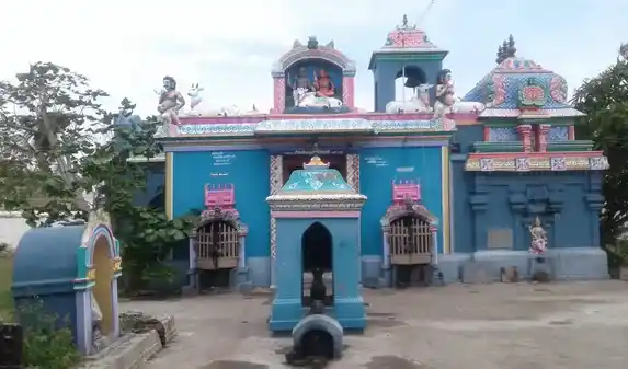 Arulmigu Bavaoothieswarar Temple, Vadugur - 614712 Arulmigu Bavaoothieswarar Temple, Vadugur - 614712, Nagapattinam - Ancient Temple Architecture and History Image 2