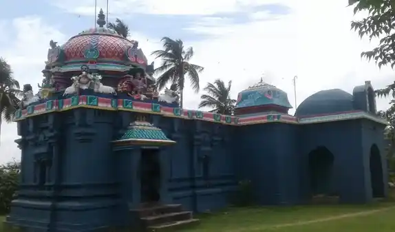 Arulmigu Bavaoothieswarar Temple, Vadugur - 614712 Arulmigu Bavaoothieswarar Temple, Vadugur - 614712, Nagapattinam - Ancient Temple Architecture and History Image 3