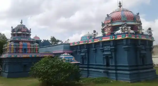 Arulmigu Bavaoothieswarar Temple, Vadugur - 614712 Arulmigu Bavaoothieswarar Temple, Vadugur - 614712, Nagapattinam - Ancient Temple Architecture and History Image 4