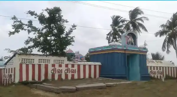 Arulmigu Bavaoothieswarar Temple, Vadugur - 614712 Arulmigu Bavaoothieswarar Temple, Vadugur - 614712, Nagapattinam - Ancient Temple Architecture and History Image 5