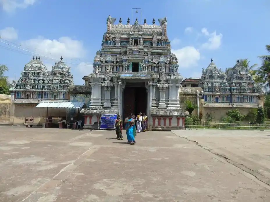 Arulmigu Bavaoushadeeswarar Temple, Thiruthuraipoondi - 614713