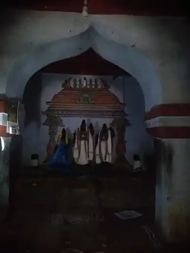 Arulmigu Bazar Ramar Temple, Thanjavur - 613009 அருள்மிகு பஜார் இராமர் திருக்கோயில், Thanjavur - 613009, Thanjavur - Ancient Temple Architecture and History Image 3