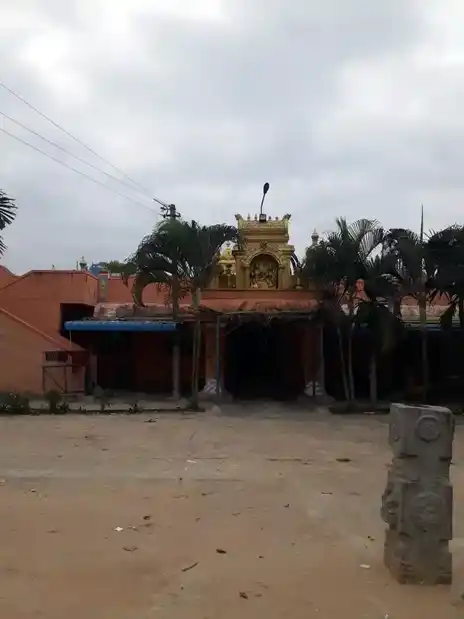 Arulmigu Bedhamadam Veerabathra Swamy Temple, Gumalapuram - 635118 Temple