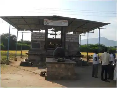 Arulmigu Beema Lingeshwarar Temple, Vasur Pudhupalaiyam - 606751 அருள்மிகு பீமலிங்கேஸ்வரர் திருக்கோயில், Vasur Pudhupalaiyam, Vasur Pudhupalaiyam - 606751, Tiruvannamalai - Ancient Temple Architecture and History Image 2