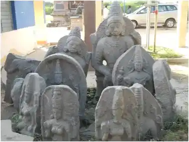 Arulmigu Beema Lingeshwarar Temple, Vasur Pudhupalaiyam - 606751 அருள்மிகு பீமலிங்கேஸ்வரர் திருக்கோயில், Vasur Pudhupalaiyam, Vasur Pudhupalaiyam - 606751, Tiruvannamalai - Ancient Temple Architecture and History Image 3