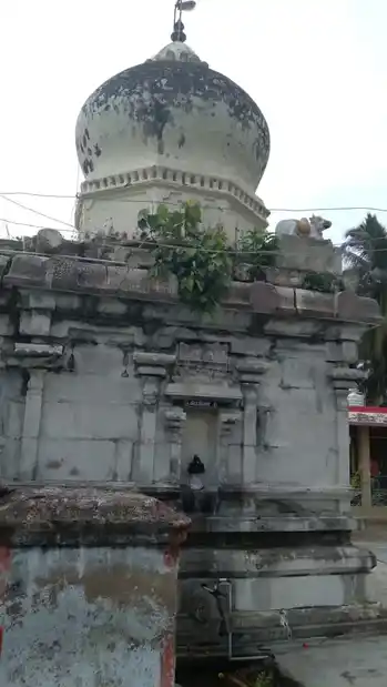 Arulmigu Beemanatheeswarar Temple, Kalanipakkam - 635809 அருள்மிகு பீமநாதீஸ்வரர் திருக்கோயில், கழனிப்பாக்கம் - 635809, Vellore - Ancient Temple Architecture and History Image 4