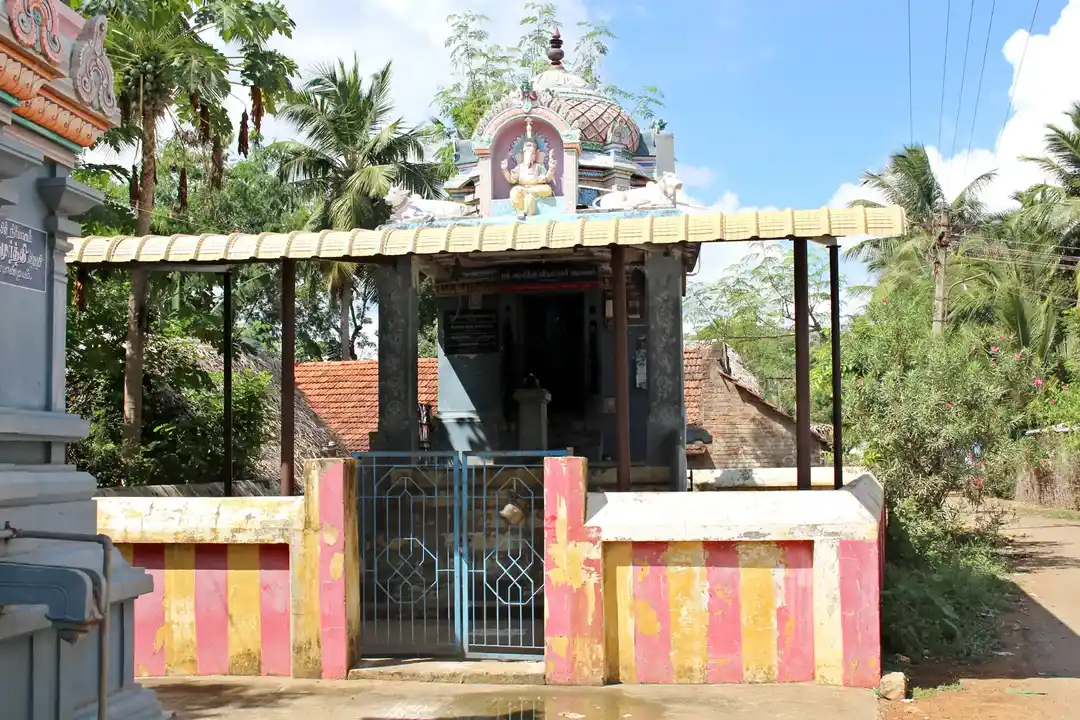 Arulmigu Beemeshvarar, Varasithi Vinayagar Temple, Kozhiyakudi - 612605