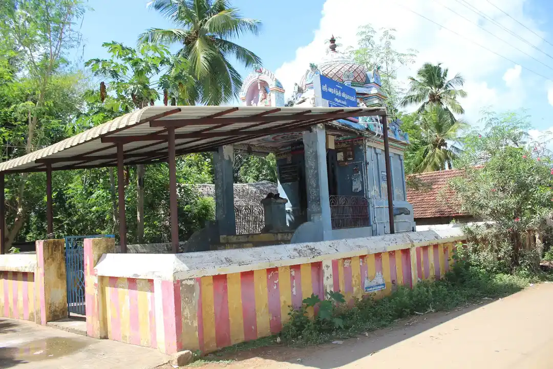 Arulmigu Beemeshvarar, Varasithi Vinayagar Temple, Kozhiyakudi - 612605 அருள்மிகு பிமேஸ்வர வர சித்தி வினாகயர் திருக்கோயில், Kozhiyakudi - 612605, Thanjavur - Ancient Temple Architecture and History Image 2