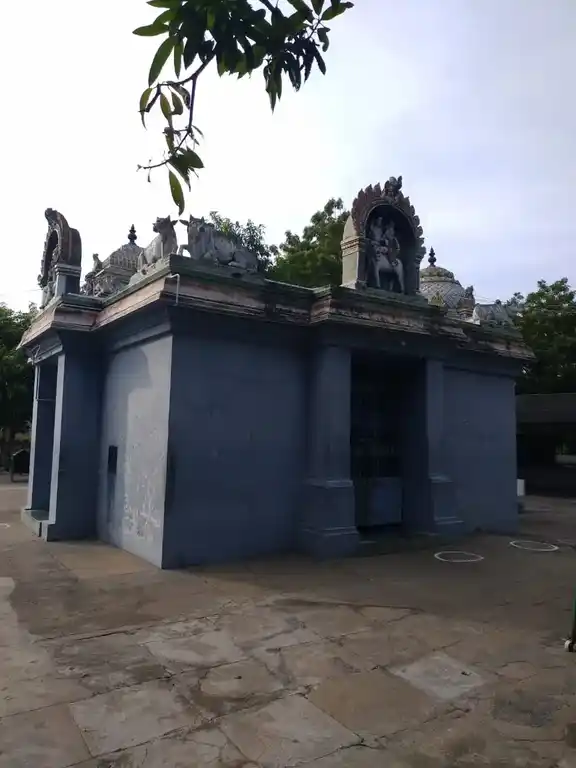 Arulmigu Beemeshwarar And Thamothara Perumal Temple, Mudishoor, Chennai - 600048