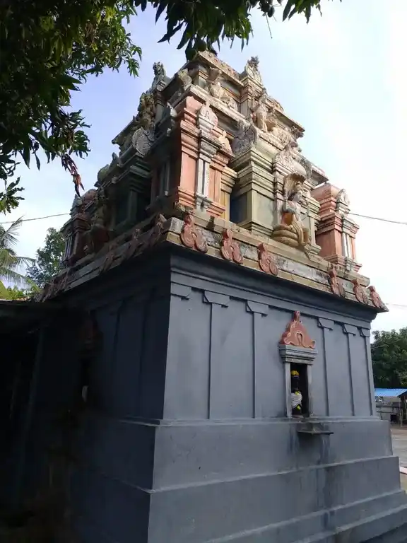 Arulmigu Beemeshwarar And Thamothara Perumal Temple, Mudishoor, Chennai - 600048 அருள்மிகு பீமேஸ்வரர் மற்றும் தாமோதரப் பெருமாள் திருக்கோயில், முடிச்சூர், சென்னை - 600048, Chengalpattu - Ancient Temple Architecture and History Image 3