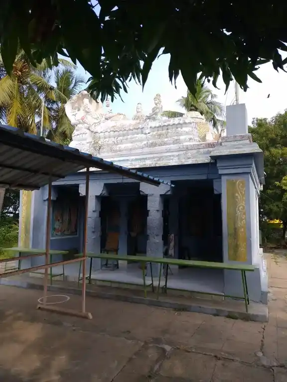 Arulmigu Beemeshwarar And Thamothara Perumal Temple, Mudishoor, Chennai - 600048 அருள்மிகு பீமேஸ்வரர் மற்றும் தாமோதரப் பெருமாள் திருக்கோயில், முடிச்சூர், சென்னை - 600048, Chengalpattu - Ancient Temple Architecture and History Image 7