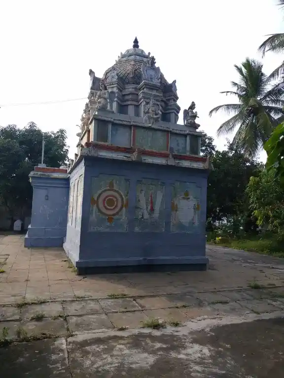 Arulmigu Beemeshwarar And Thamothara Perumal Temple, Mudishoor, Chennai - 600048 அருள்மிகு பீமேஸ்வரர் மற்றும் தாமோதரப் பெருமாள் திருக்கோயில், முடிச்சூர், சென்னை - 600048, Chengalpattu - Ancient Temple Architecture and History Image 9