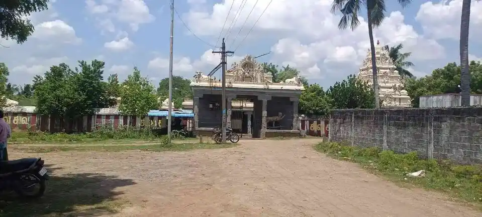 Arulmigu Beemeshwarar Temple, Omandhur - 604102 அருள்மிகு பீமேஸ்வரர் திருக்கோயில், ஓமந்தூர் - 604102, Viluppuram - Ancient Temple Architecture and History Image 7