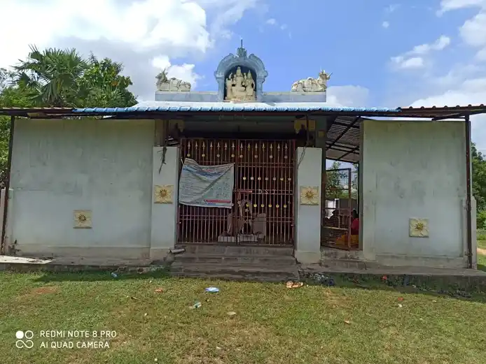 Arulmigu Beemeswarar Temple, Out Side The Village, Thirupanthiyur - 602001
