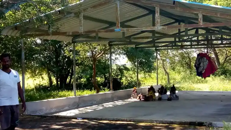 Arulmigu Beemeswarar Temple, Thandarai, Thandarai - 606806