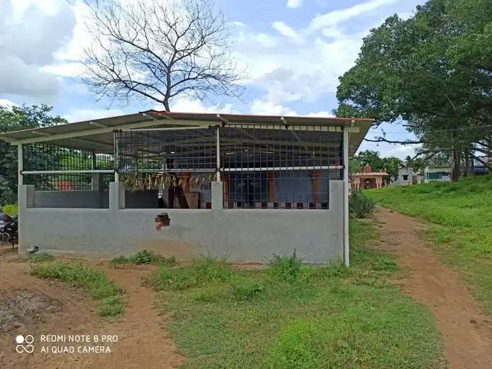 Arulmigu Beemeswarar Temple, Thodukadu - 602001 அருள்மிகு பீமேஸ்வரர் திருக்கோயில், தொடுகாடு - 602001, Tiruvallur - Ancient Temple Architecture and History Image 2