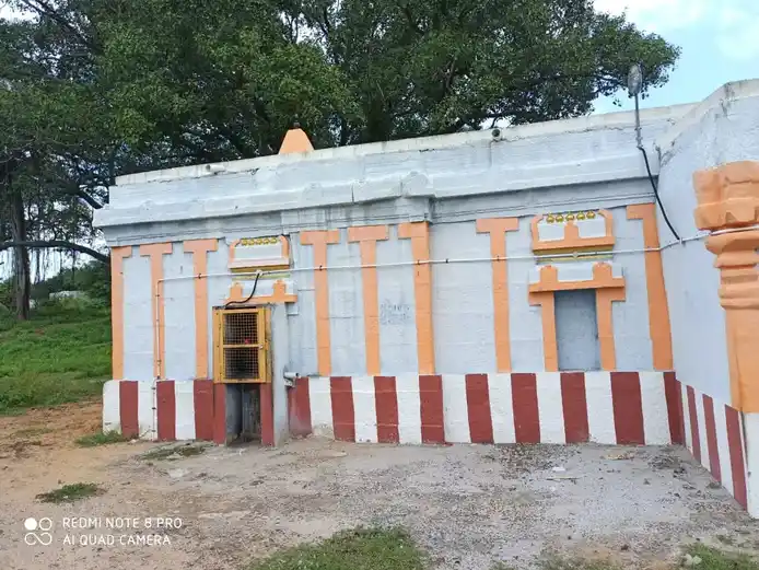Arulmigu Beemeswarar Temple, Thodukadu - 602001 அருள்மிகு பீமேஸ்வரர் திருக்கோயில், தொடுகாடு - 602001, Tiruvallur - Ancient Temple Architecture and History Image 3