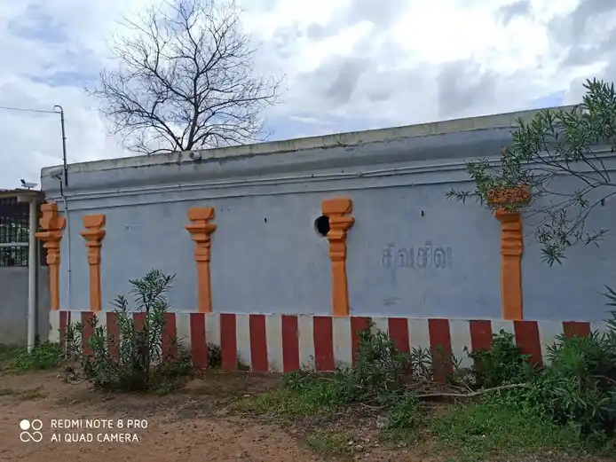 Arulmigu Beemeswarar Temple, Thodukadu - 602001 அருள்மிகு பீமேஸ்வரர் திருக்கோயில், தொடுகாடு - 602001, Tiruvallur - Ancient Temple Architecture and History Image 4