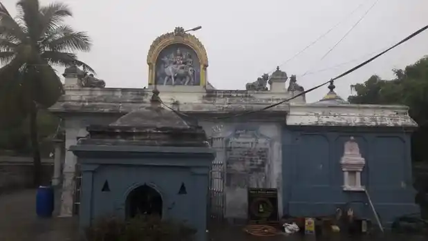 Arulmigu Beemeswarartemple, Chinnavenmani - 603313