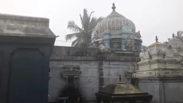 Arulmigu Beemeswarartemple, Chinnavenmani - 603313 அருள்மிகு பிமேஸ்வரர் திருக்கோயில், Chinnavenmani - 603313, Chengalpattu - Ancient Temple Architecture and History Image 2