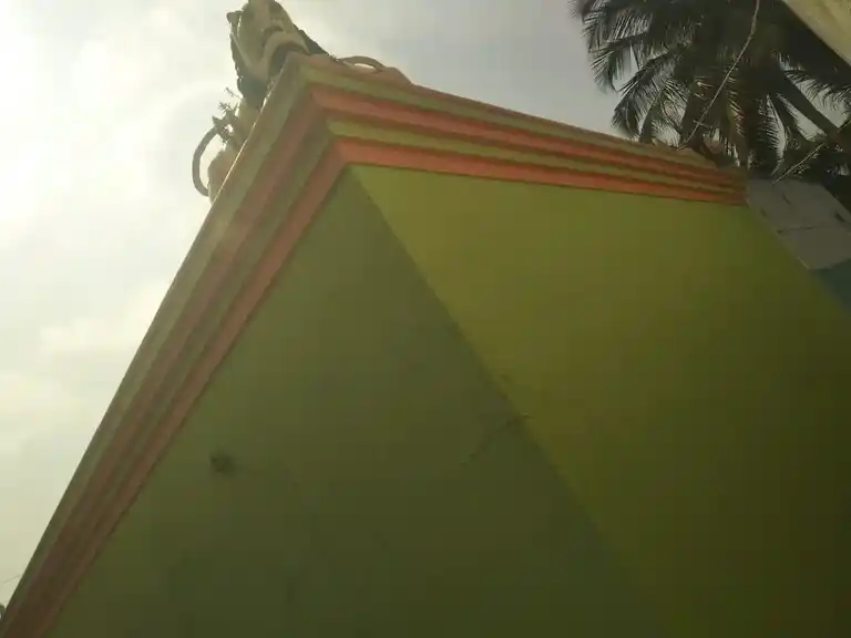 Arulmigu Belagarahalli Karagadever Temple, Goravandahalli - 636806 Temple