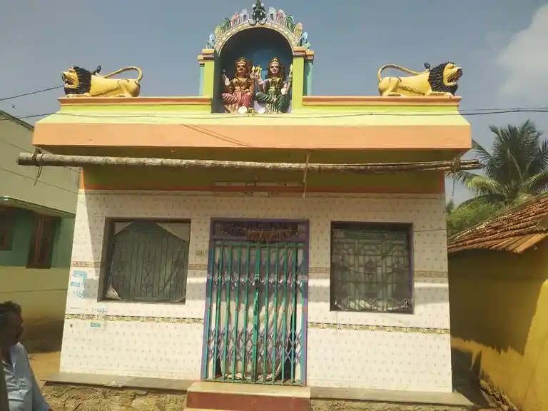 Arulmigu Belagarahalli Karagadever Temple, Goravandahalli - 636806 Arulmigu Belagarahalli Karagadever Temple, Goravandahalli - 636806, Dharmapuri - Ancient Temple Architecture and History Image 2