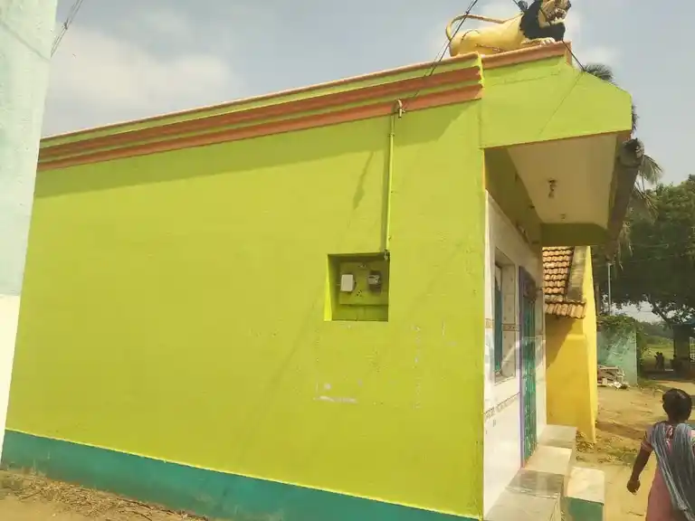 Arulmigu Belagarahalli Karagadever Temple, Goravandahalli - 636806 Arulmigu Belagarahalli Karagadever Temple, Goravandahalli - 636806, Dharmapuri - Ancient Temple Architecture and History Image 4