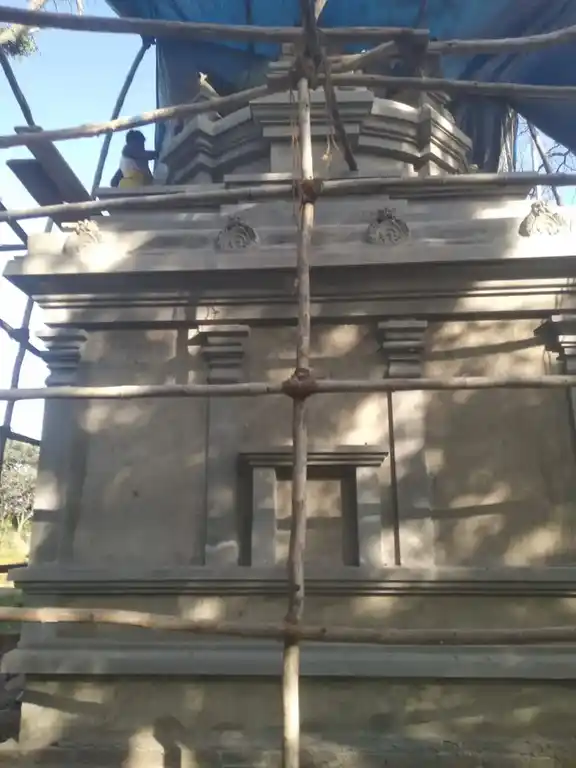 Arulmigu Bellampalli Perumal Temple, Bellampalli, Ennegolpudur - 635122 Temple