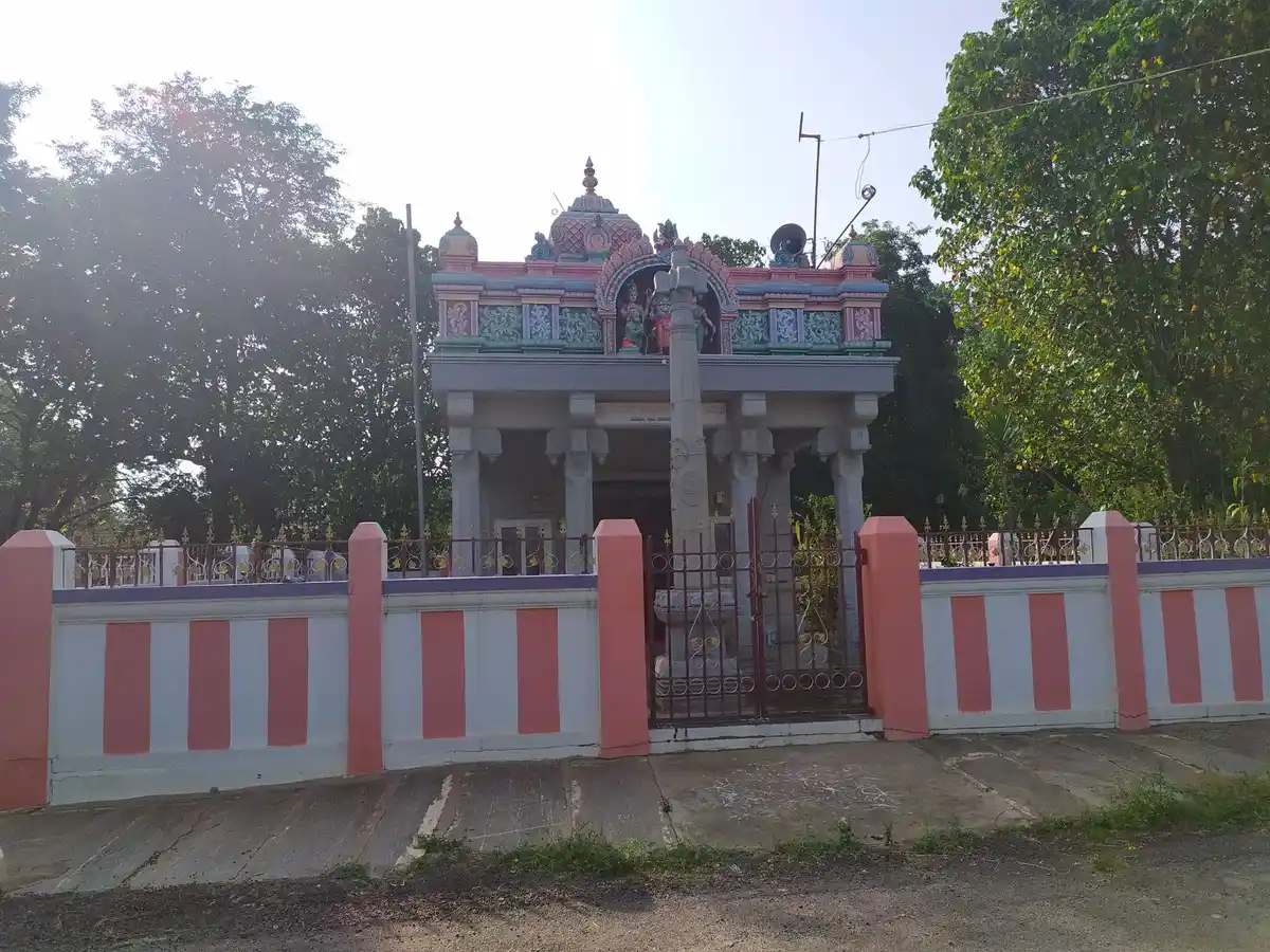 Arulmigu Bellur Anumantharaya Swamy Temple, Doddaubbanur - 635113 அருள்மிகு பெல்லூ் அனுமந்தராய சுவாமி திருக்கோயில், Doddaubbanur - 635113, Krishnagiri - Ancient Temple Architecture and History Image 3