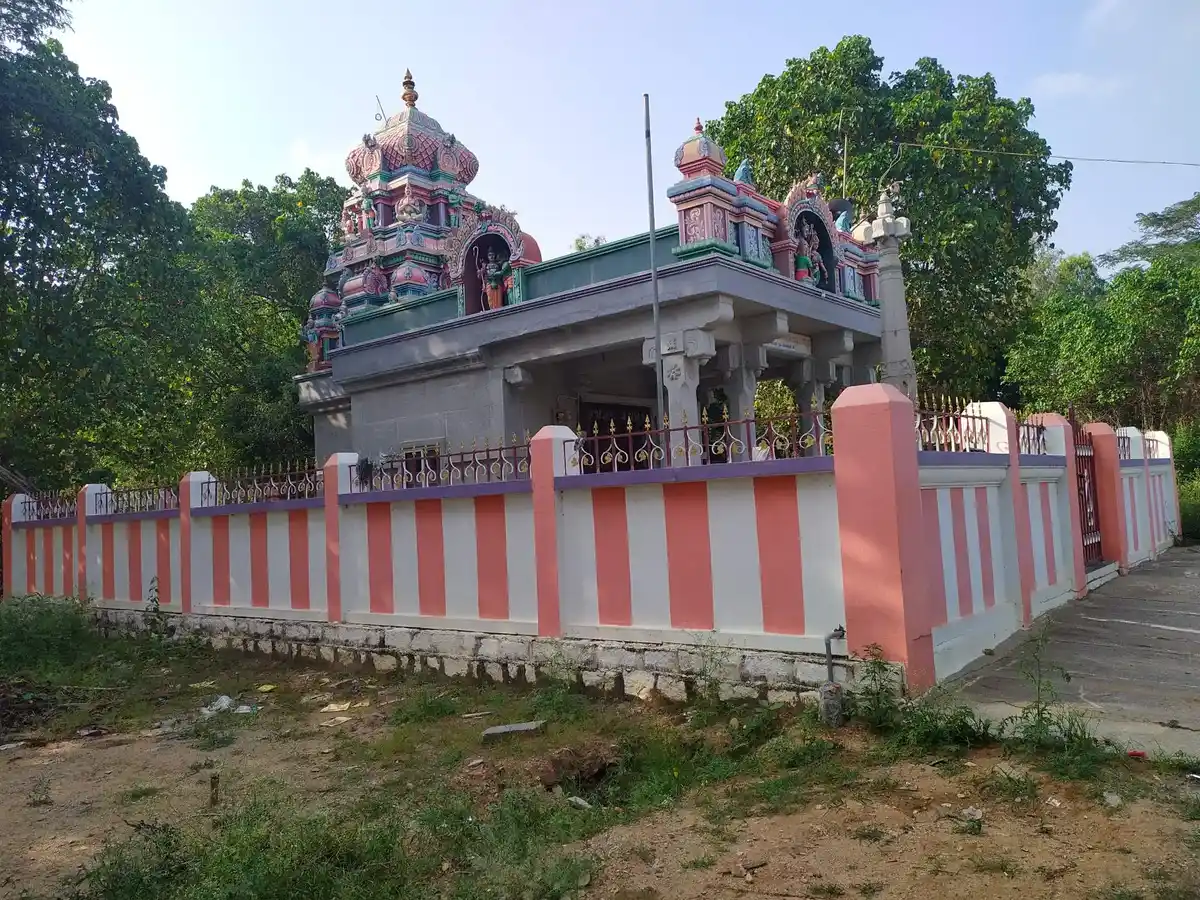Arulmigu Bellur Anumantharaya Swamy Temple, Doddaubbanur - 635113 அருள்மிகு பெல்லூ் அனுமந்தராய சுவாமி திருக்கோயில், Doddaubbanur - 635113, Krishnagiri - Ancient Temple Architecture and History Image 4