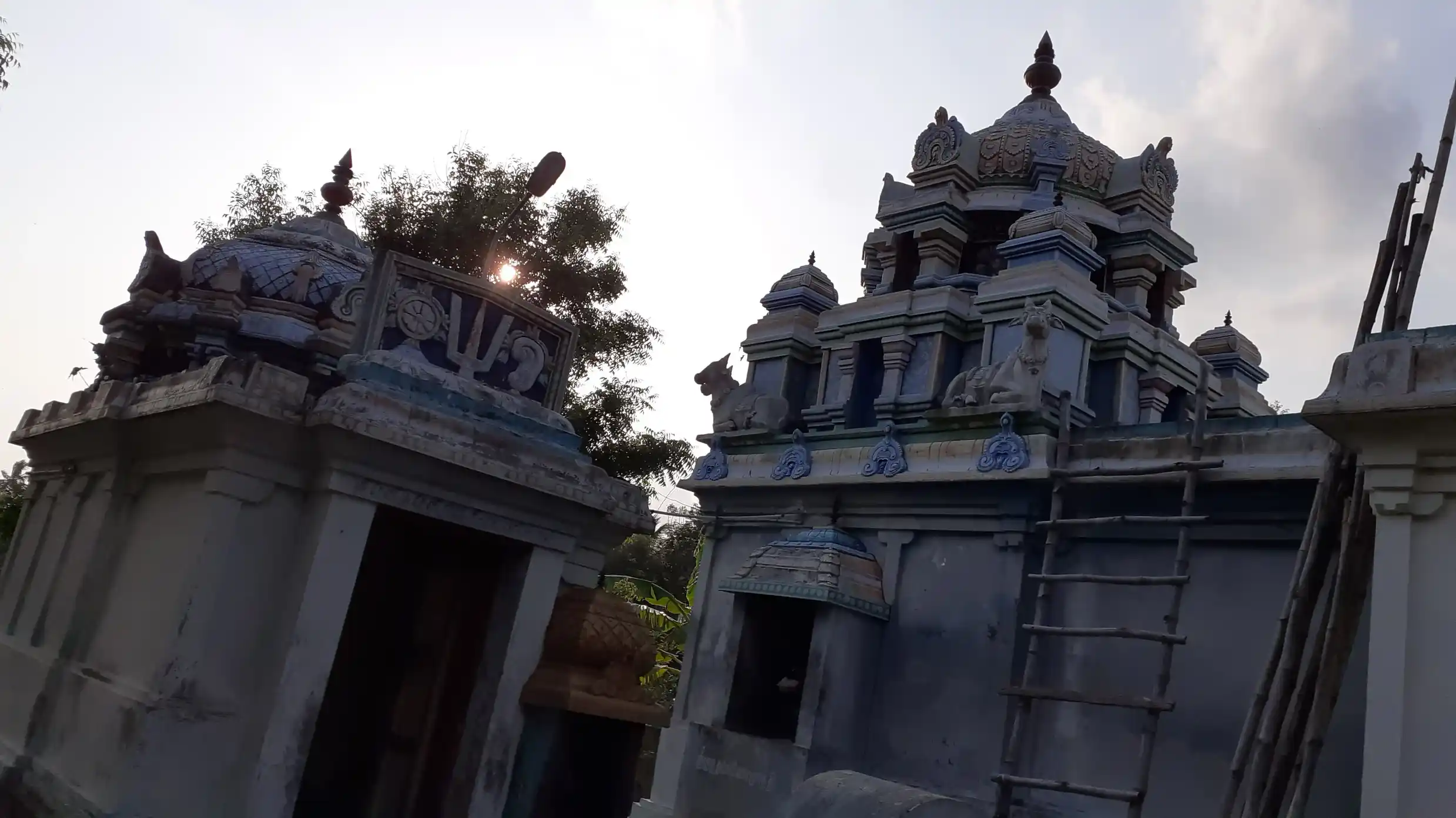 Arulmigu Bemeshwarar Temple, Aadhalaiyur - 609701 அருள்மிகு பீமேஸ்வரர் திருக்கோயில், Aadhalaiyur - 609701, Nagapattinam - Ancient Temple Architecture and History Image 4