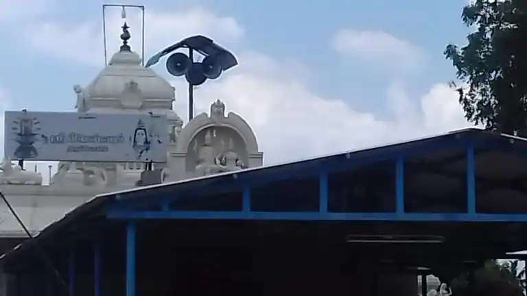 Arulmigu Bemeshwarar Temple, Manappalli, Velur - 637017