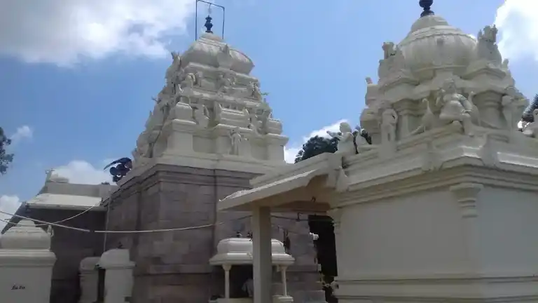 Arulmigu Bemeshwarar Temple, Manappalli, Velur - 637017 அருள்மிகு பீமேஸ்வரர் திருக்கோயில், மனப்பள்ளி, வேலூர் - 637017, Namakkal - Ancient Temple Architecture and History Image 3
