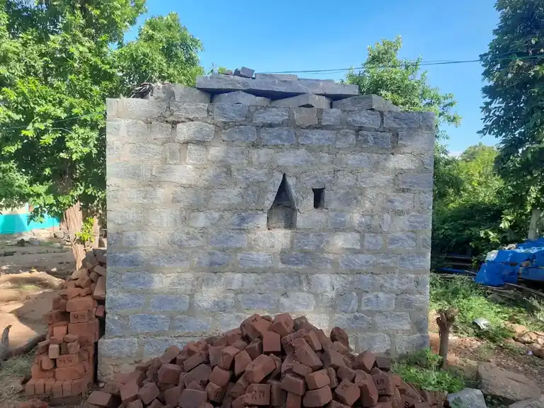 Arulmigu Berathaver Temple, Palaiyam - 636812