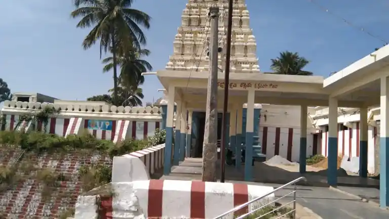 Arulmigu Betrayaswamy Temple, Therpet, Denkanikottai - 635107 Temple