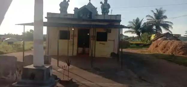 Arulmigu Bettaganapalli Pasuveswarar Temple, Thuppuganapalli - 635119 Temple