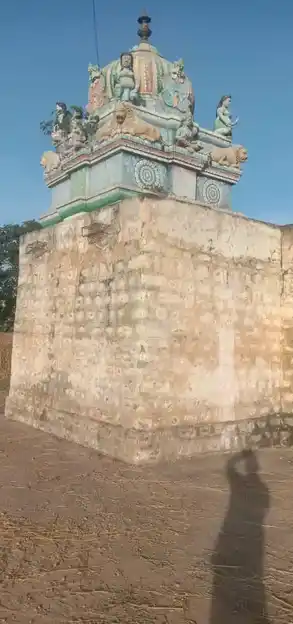 Arulmigu Bettaganapalli Pasuveswarar Temple, Thuppuganapalli - 635119 அருள்மிகு பேட்டகானப்பள்ளி பசுவேஸ்வரர் திருக்கோயில், Thuppuganapalli - 635119, Krishnagiri - Ancient Temple Architecture and History Image 3