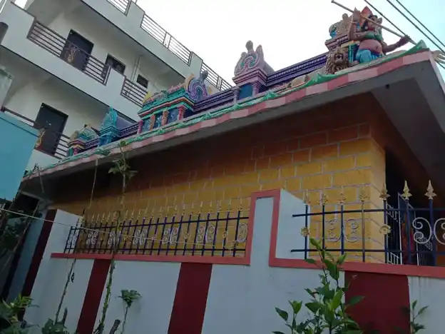 Arulmigu Bettathamman Temple, Belagondapalli - 635114 அருள்மிகு பெட்டதம்மன் திருக்கோயில், Belagondapalli - 635114, Krishnagiri - Ancient Temple Architecture and History Image 2