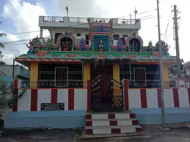 Arulmigu Bettathamman Temple, Belagondapalli - 635114 அருள்மிகு பெட்டதம்மன் திருக்கோயில், Belagondapalli - 635114, Krishnagiri - Ancient Temple Architecture and History Image 4