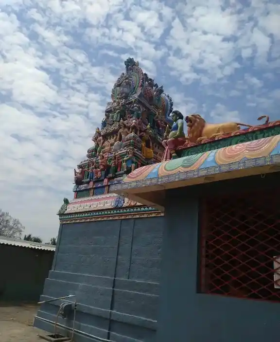 Arulmigu Bhadhara Kali Amman, Oricheri, Bhavani - 638315 அருள்மிகு பத்ரகாளியம்மன் திருக்கோயில், Oricheri, Bhavani - 638315, Erode - Ancient Temple Architecture and History Image 3