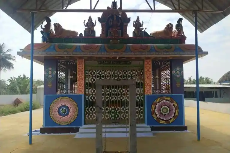 Arulmigu Bhadhara Kali Amman, Oricheri, Bhavani - 638315 அருள்மிகு பத்ரகாளியம்மன் திருக்கோயில், Oricheri, Bhavani - 638315, Erode - Ancient Temple Architecture and History Image 4