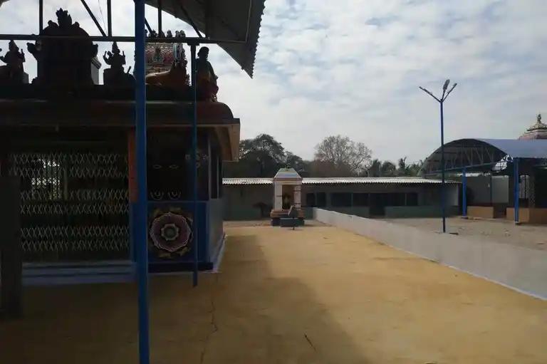 Arulmigu Bhadhara Kali Amman, Oricheri, Bhavani - 638315 அருள்மிகு பத்ரகாளியம்மன் திருக்கோயில், Oricheri, Bhavani - 638315, Erode - Ancient Temple Architecture and History Image 5