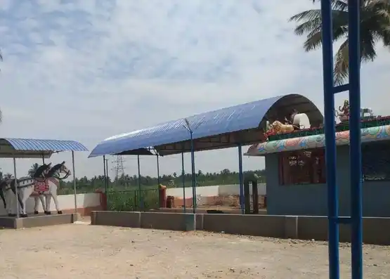 Arulmigu Bhadhara Kali Amman, Oricheri, Bhavani - 638315 அருள்மிகு பத்ரகாளியம்மன் திருக்கோயில், Oricheri, Bhavani - 638315, Erode - Ancient Temple Architecture and History Image 7