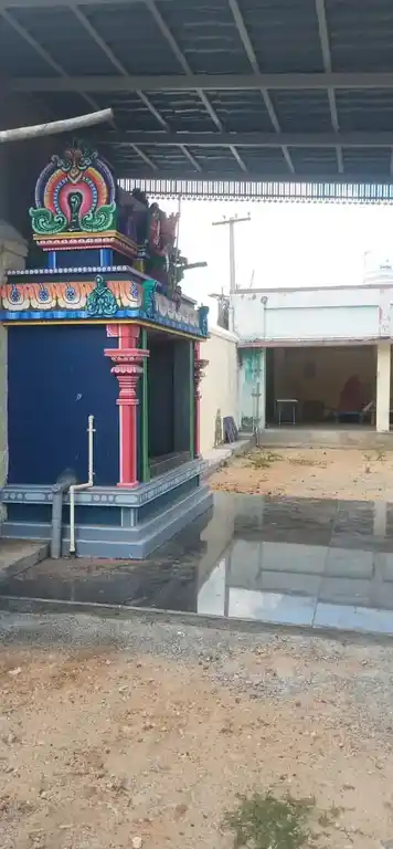 Arulmigu Bhadrakaliyamman Temple, Unniyour - 621215 Temple