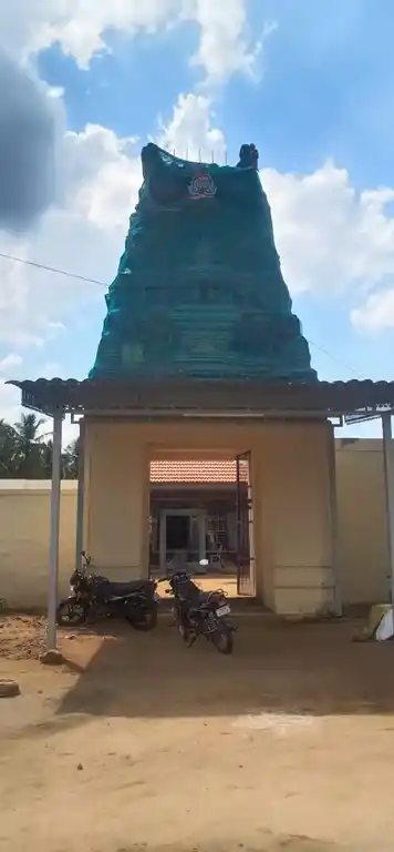 Arulmigu Bhadrakaliyamman Temple, Unniyour - 621215 Arulmigu Bhadrakaliyamman Temple, Unniyour - 621215, Thiruchirappalli - Ancient Temple Architecture and History Image 2