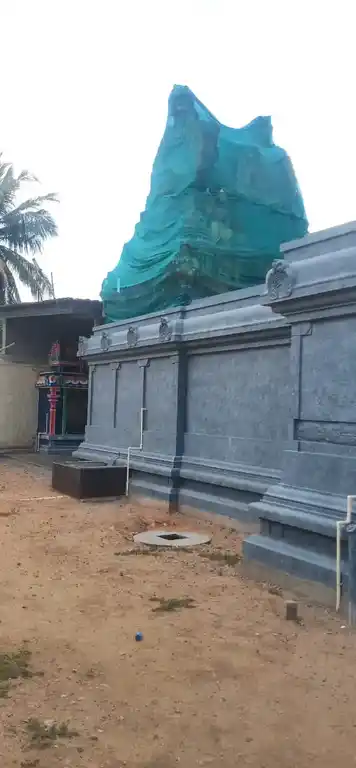 Arulmigu Bhadrakaliyamman Temple, Unniyour - 621215 Arulmigu Bhadrakaliyamman Temple, Unniyour - 621215, Thiruchirappalli - Ancient Temple Architecture and History Image 7