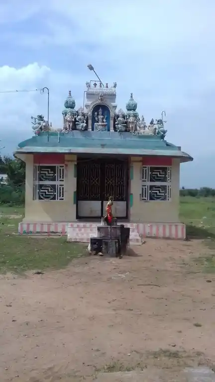 Arulmigu Bhadrakaliyamman Temple, Varadhakonpatti - 621305 Temple